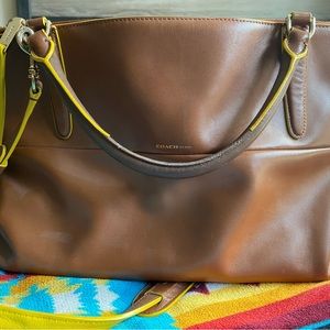 Coach Tote